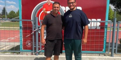 Eskişehirli milli sporcu Mehmet Efe Gür, Avrupa Şampiyonası’na gidiyor