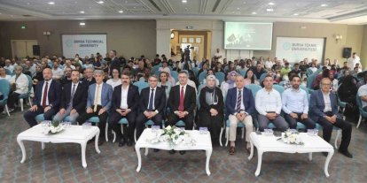 15 Temmuz Şehidi Prof. Dr. İlhan Varank BTÜ’de anıldı