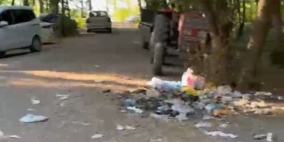 Hasköy Barajı çevresinde bakımsızlık tepki çekti