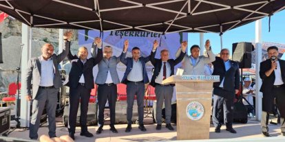 Darende’de 14. Geleneksel Pilav Şenliği binlerce kişiyi buluşturdu