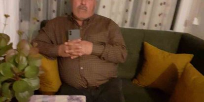Römork kapağı can aldı