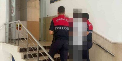 Hırsızlık suçundan aranan şahıs yakalandı
