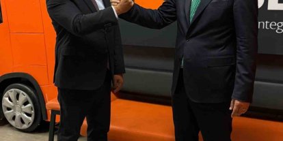 Lojistik sektöründe üst yönetimde yeni dönem
