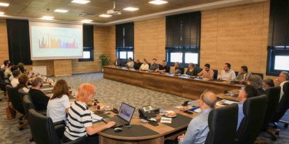 BUÜ’de "Araştırma Ekosistemi" kararlılığı güçlenerek devam edecek