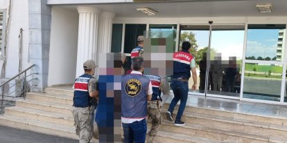 Şanlıurfa’da 32 şahsa göçmen kaçakçılığından işlem yapıldı