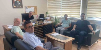 Edremit Meslek Yüksekokulu’ndan Bilecik’e akademik iş birliği ziyareti