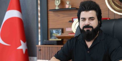 Diyarbakırlı iş adamı: "Türkiye, Orta Doğu ve dünyanın merkezi olacak. Biz, böyle bekliyoruz"
