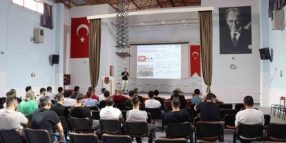 Eskişehir’de hükümlülere tahliye öncesi denetimli serbestlik semineri