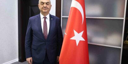 Başkan Büyüksimitci: "15 Temmuz’da milletimiz demokrasisine sahip çıktı, bugün aynı ruhla üretmeye devam ediyoruz"