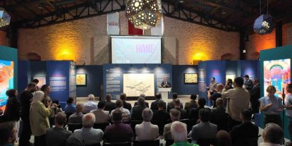 Konya’da "Hâne" İslam Sanatları Sergisi açıldı