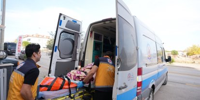 Denizli Büyükşehir’in Evde Sağlık hizmeti övgü toparlamaya devam ediyor