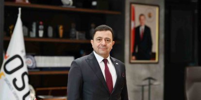 Başkan Yalçın: "15 Temmuz milletimizin iradesine, özgürlüğüne ve geleceğine sahip çıkma destanıdır"