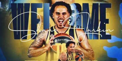 Shane Larkin Fenerbahçe’de