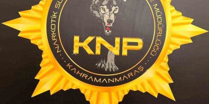 Kahramanmaraş’ta narkotik operasyonlarında 8 şüpheli tutuklandı