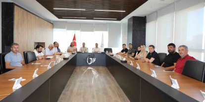 GTB ve TKDK iş birliğiyle hayvancılık sektörüne IPARD 3. destekleri anlatıldı