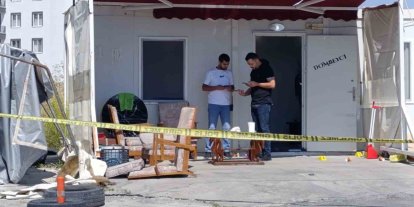 Dolmuşçu cinayetinde 10 gözaltı