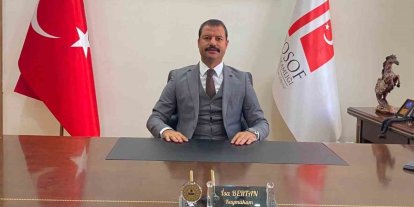 Posof Kaymakamı İsa Bertan görevine başladı