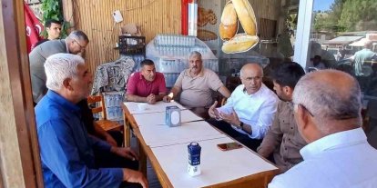 Başkan Er: "Çok güzel ve modern bir Malatya inşa ettik"