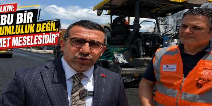 AK Parti Kars Milletvekili Adem Çalkın: "Bu Bir Sorumluluk Değil, Hizmet Meselesidir"