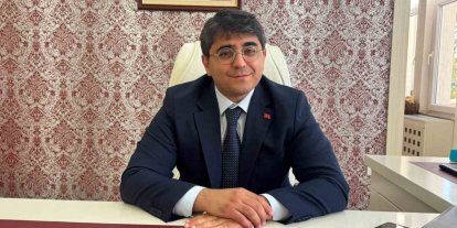 Eğirdir’in yeni kaymakamı Dr. Serhat Doğan görevine başladı