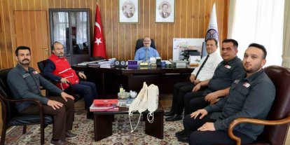 Atatürk Üniversitesi ile Türk Kızılay arasında beslenme hizmetlerinde kalite ve akreditasyon iş birliği
