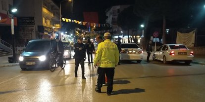 Çorum’da aranan 21 kişi yakalandı