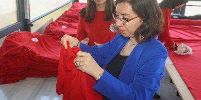 Uşak Belediyesi kentin ihtiyaçlarını öz kaynaklarıyla üretiyor