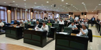Samsun Meclisi toplandı