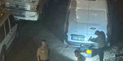 Siverek’te iki grup arasında kavga: 2 yaralı