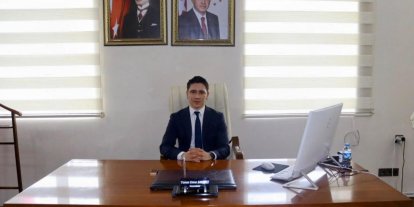 Çıldır Kaymakamı Yunus Emre Sakızcı, göreve başladı
