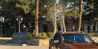 Bilecik’te haşerelere karşı ilaçlama mesaisi