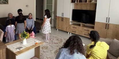 Koruma altındaki çocuklara rol model desteği