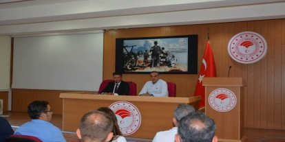 Aydın’da tarımın yol haritası masaya yatırıldı