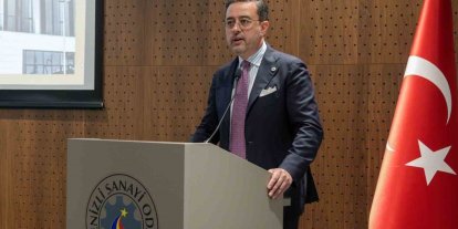 DSO Başkanı Kasapoğlu, "Sanayimizin rekabet gücünü destekleyecek yeni adımların habercisi"
