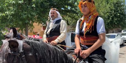 Diyarbakır sıcağında 46 yıldır müşterilerini serinletiyor