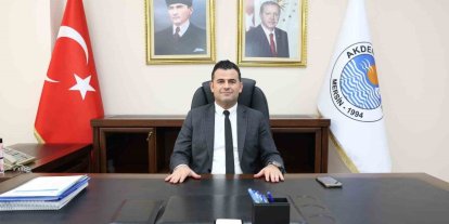 Akdeniz Kaymakamı Murat Beşikci görevine başladı
