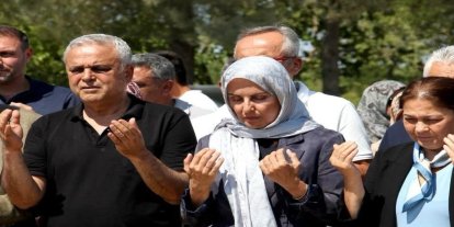 Gülnar Gençlik Merkezinin temeli dualarla atıldı