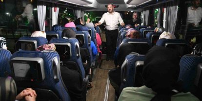Pursaklar Belediyesi’nden ev hanımlarına kültür yolculuğu