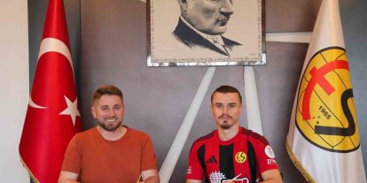Eskişehirspor, sol bek Sarper Çağlar’ı kadrosuna kattı