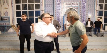 BEUN, Prof. Dr. Mustafa Yıldız’ı Vefatının Yedinci Gününde dualarla andı