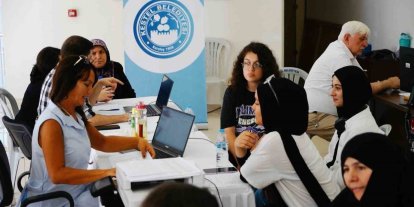 Kestel Belediyesi’nden geleceğe yön verecek ücretsiz tercih desteği başladı