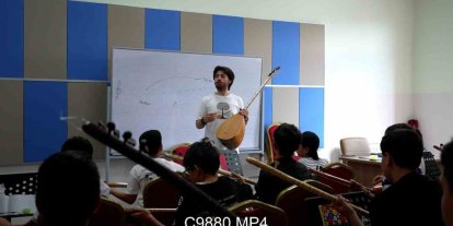 Bin 865 kursiyer konservatuvarda buluştu