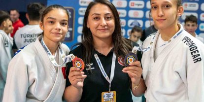 Osmangazi Belediyespor’dan milli takıma büyük katkı