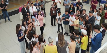 ETÜ’de "Kültürel Mirasın İzinde: Erzurum" projesinin sergisi açıldı
