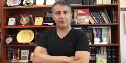 Eğilmez: "Fetö ilk değildi, son da olmayacak"