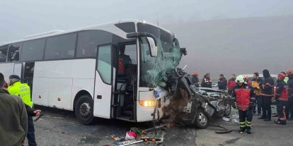 Sakarya’da 11 kişinin öldüğü zincirleme kaza davasında kati raporlar bekleniyor