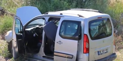 Malatya’da trafik kazası: 3 yaralı