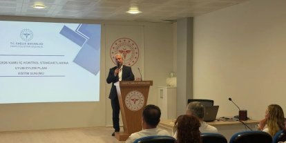 Sinop’ta sağlık hizmetlerinde koordinasyonu artıracak adım