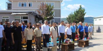 Cezaevinde 15 Temmuz unutulmadı