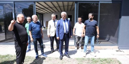 Konuralp Meşale Spor Okulunda sona doğru
